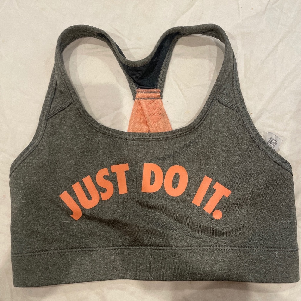 Nike sports bra